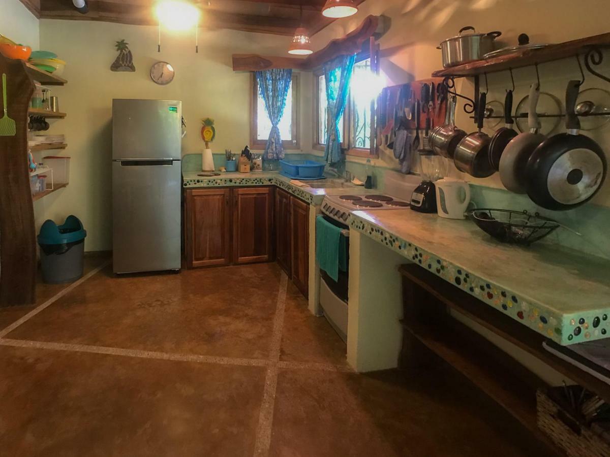 Casita De Los Suenos Cabuya  Экстерьер фото